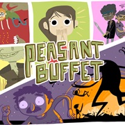 Peasant Buffet