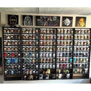 Funko Pop Collection
