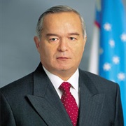 Islam Karimov