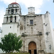 Estado De México - Malinalco