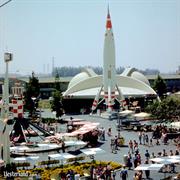 Rocket to the Moon/Flight to the Moon