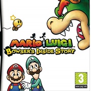 Mario &amp; Luigi: Bowser&#39;s Inside Story