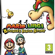 Mario & Luigi: Bowser's Inside Story