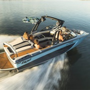 Boating Around the World