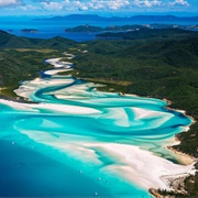 Whitehaven Beach, Australia