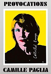 Provocations (Camille Paglia)