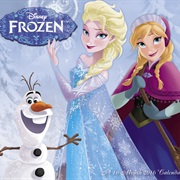Frozen Calendar