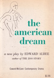 The American Dream (Edward Albee)
