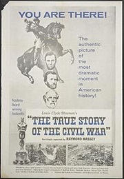 The True Story of the Civil War (1956)