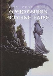 Operatsioon «Ogaline Päike»