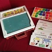 Fisher Price School Days Desk