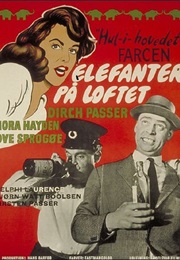 The Green Eyed Elephant (1960)