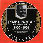 Jimmie Lunceford and His Orchestra ‎– 1930-1934