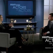 Variety Studio: Actors on Actors