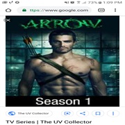 Arrow Season 1