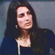 Christine Chubbuck, 29, Gunshot