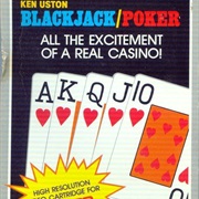 Ken Uston Blackjack-Poker