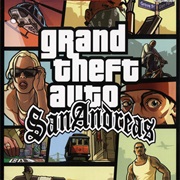 Grand Theft Auto: San Andreas (PS2)