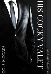 His Cocky Valet (Cole McCade)