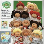 Cabbage Patch Kids-1984