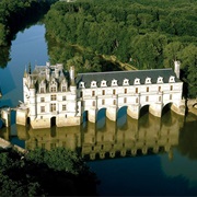 Chateau De Chenonceau, France
