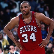 Charles Barkley 1989/90