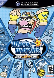Wario Ware, Inc.: Mega Microgames! (2003)