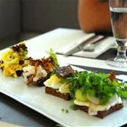 New Nordic Cuisine, Copenhagen