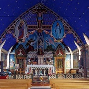 Church of Our Lady of Good Hope, Fort Good Hope