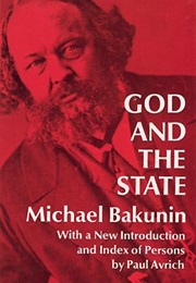 God and the State (Mikhail Bakunin)