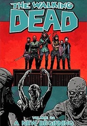 The Walking Dead: Volume 22 (Robert Kirkman)