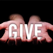 Give