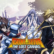 Saint Seiya: The Lost Canvas (2009-2011)