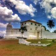 Forte De Nossa Senhora De Monte Serrat