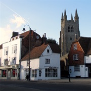 Tenterden, Kent