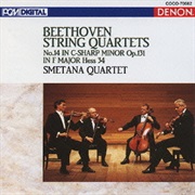 Beethoven: String Quartet 14
