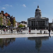 Old Market Square, Nottingham