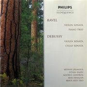 Maurice Ravel - Violin Sonata