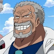 Monkey D. Garp (Old)
