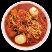 Rabokki 라볶이