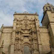 Basílica De Santa María a Maior, Pontevedra