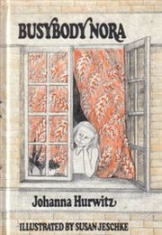 Busybody Nora (Johanna Hurwitz)