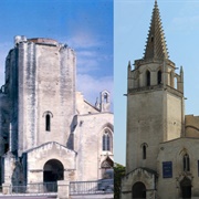 Ste Martha's Church Tarascon