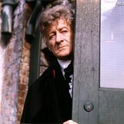 3rd Doctor - Jon Pertwee