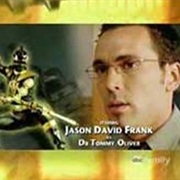 Dr. Tommy Oliver