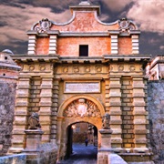 Mdina Old City, Malta
