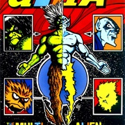 Ultra the Multi-Alien