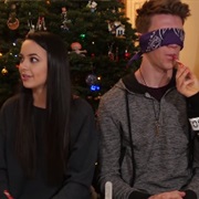 Christmas Candy Cane Challenge