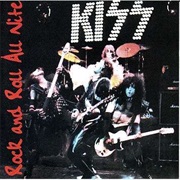 Rock and Roll All Night- Kiss
