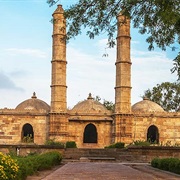 Champaner-Pavagadh Archaeological Park, India